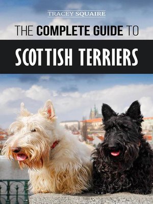 cover image of The Complete Guide to Scottish Terriers